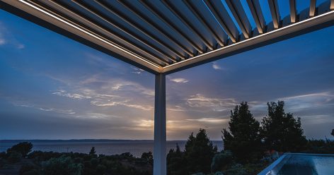 The Strategic Advantage of Aluminium Pergolas