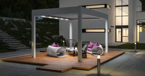 Pergola Design Trends for 2025